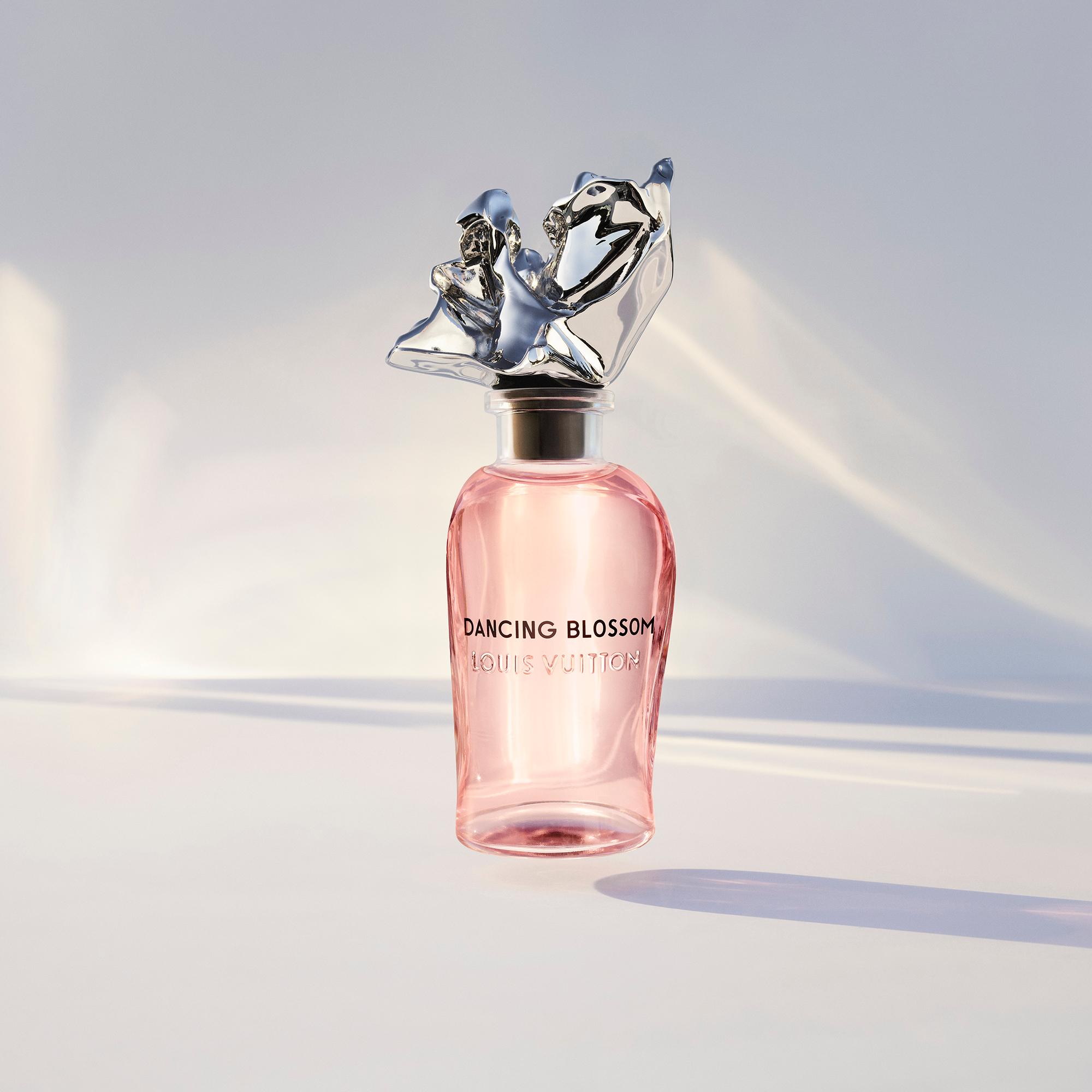 Dancing Blossom - Exceptional Creations | LOUIS VUITTON